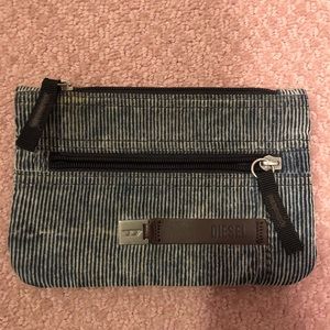 Diesel Corduroy Toiletry Bag